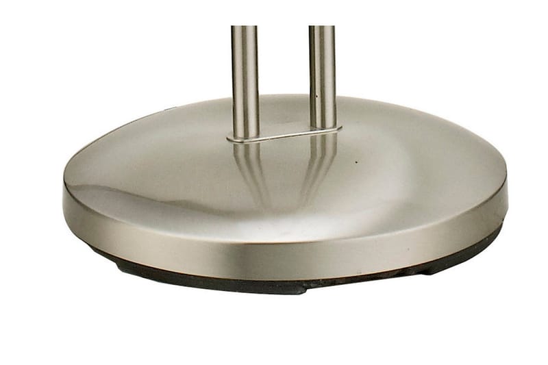 MAX LED golvlampa, stål - Grå - Belysning & el - Inomhusbelysning & lampor - Golvlampa - Tvåarmad golvlampa