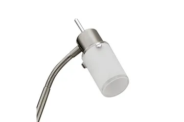 MAX LED golvlampa, stål - Grå - Belysning & el - Inomhusbelysning & lampor - Golvlampa - Tvåarmad golvlampa