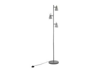 Mistago Golvlampa 163 cm - Grå - Belysning & el - Inomhusbelysning & lampor - Golvlampa - Trearmad golvlampa
