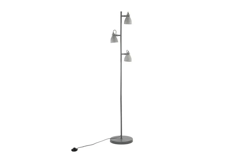 Mistago Golvlampa 163 cm, Grå