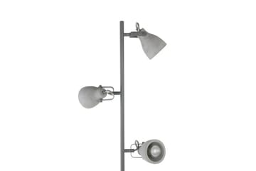 Mistago Golvlampa 163 cm - Grå - Belysning & el - Inomhusbelysning & lampor - Golvlampa - Trearmad golvlampa