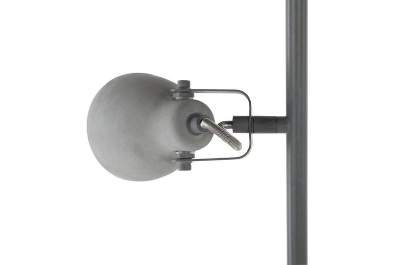Mistago Golvlampa 163 cm - Grå - Belysning & el - Inomhusbelysning & lampor - Golvlampa