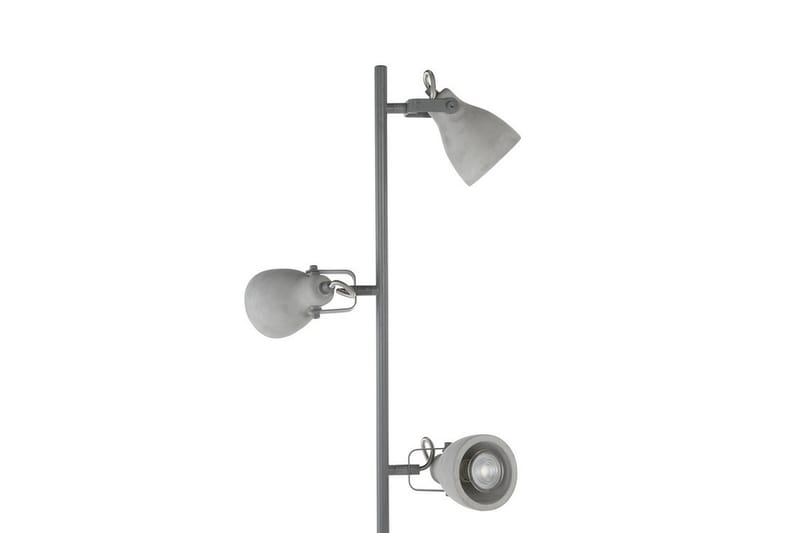 Mistago Golvlampa 163 cm - Grå - Belysning & el - Inomhusbelysning & lampor - Golvlampa