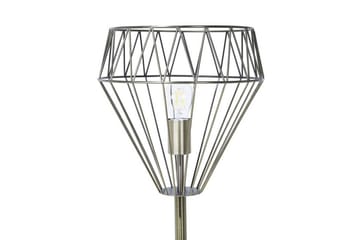 Mooni Golvlampa 160 cm - Mässing - Belysning & el - Inomhusbelysning & lampor - Golvlampa