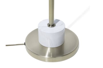 Mooni Golvlampa 160 cm - Mässing - Belysning & el - Inomhusbelysning & lampor - Golvlampa