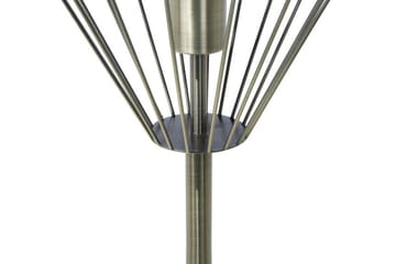 Mooni Golvlampa 160 cm - Mässing - Belysning & el - Inomhusbelysning & lampor - Golvlampa