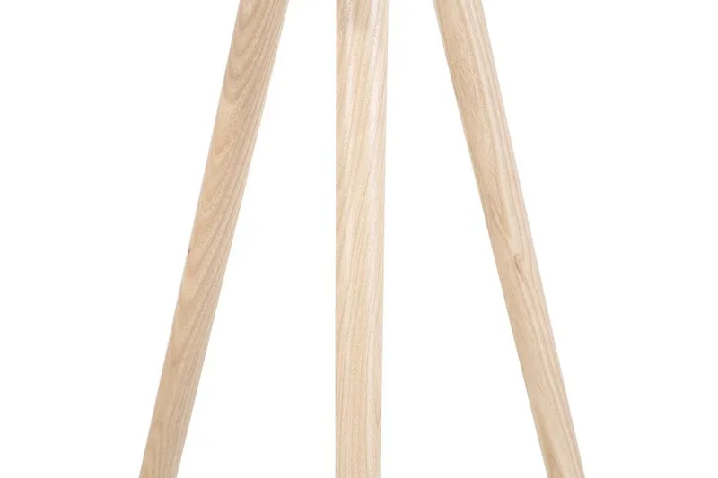 Nitra Golvlampa 142 cm - Grå - Belysning & el - Inomhusbelysning & lampor - Golvlampa