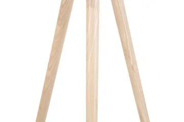 Nitra Golvlampa 142 cm - Grå - Belysning & el - Inomhusbelysning & lampor - Golvlampa