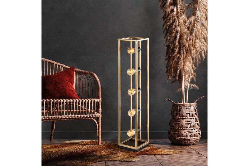 Golvlampa Orika Rany - Rany - Belysning & el - Inomhusbelysning & lampor - Sovrumslampa