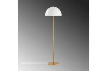 Golvlampa Orlennfield Rany Vit - Rany Vit - Belysning & el - Inomhusbelysning & lampor - Sovrumslampa