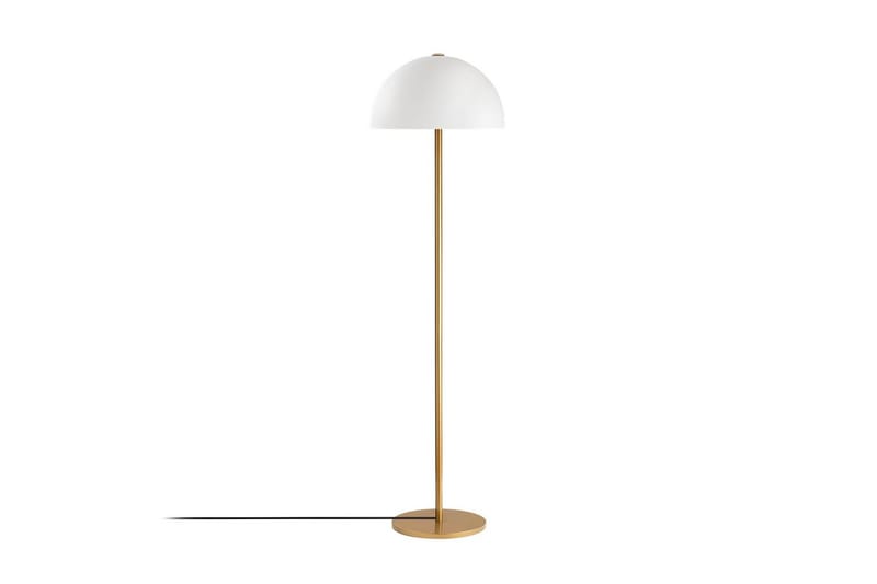 Golvlampa Orlennfield Rany Vit - Rany Vit - Belysning & el - Inomhusbelysning & lampor - Sovrumslampa