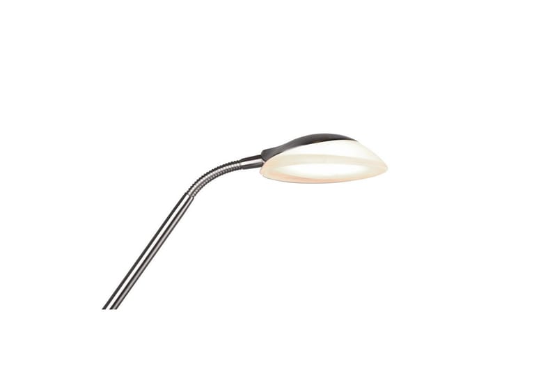 Golvlampa Orson - Borstad stål - Belysning & el - Inomhusbelysning & lampor - Sovrumslampa
