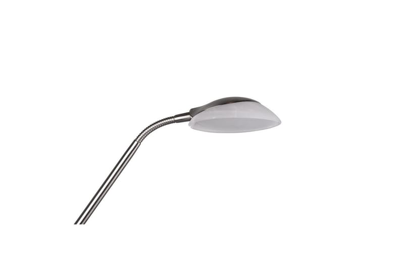 Golvlampa Orson - Borstad stål - Belysning & el - Inomhusbelysning & lampor - Sovrumslampa