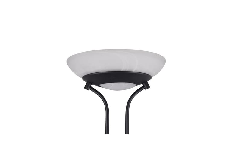 Golvlampa Orson - Mattsvart - Belysning & el - Inomhusbelysning & lampor - Sovrumslampa