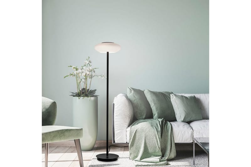 Golvlampa Q-Etienne - 35x152x35 cm - Belysning & el - Inomhusbelysning & lampor - Sovrumslampa