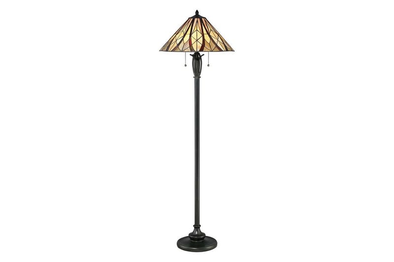 Golvlampa Quoizel Victory - Belysning & el - Inomhusbelysning & lampor - Sovrumslampa