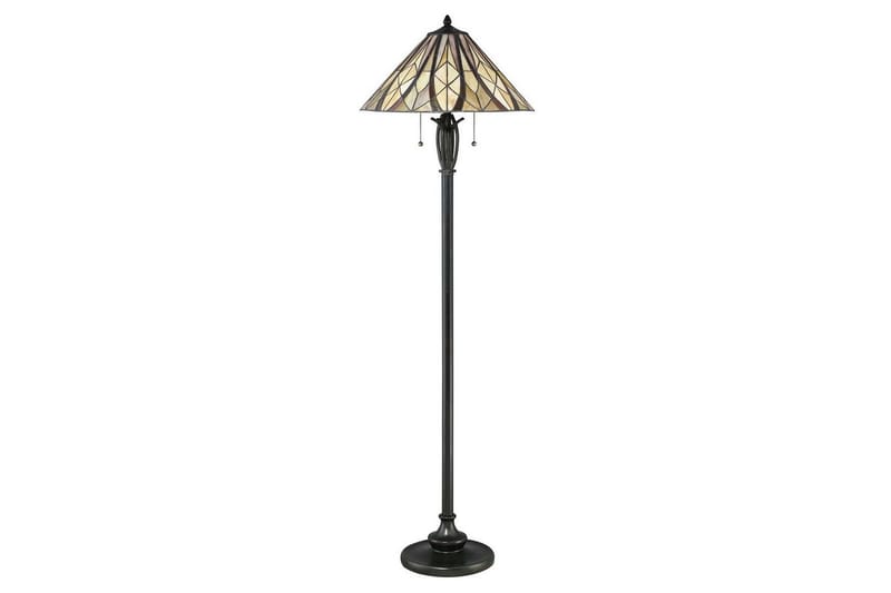 Golvlampa Quoizel Victory - Belysning & el - Inomhusbelysning & lampor - Sovrumslampa