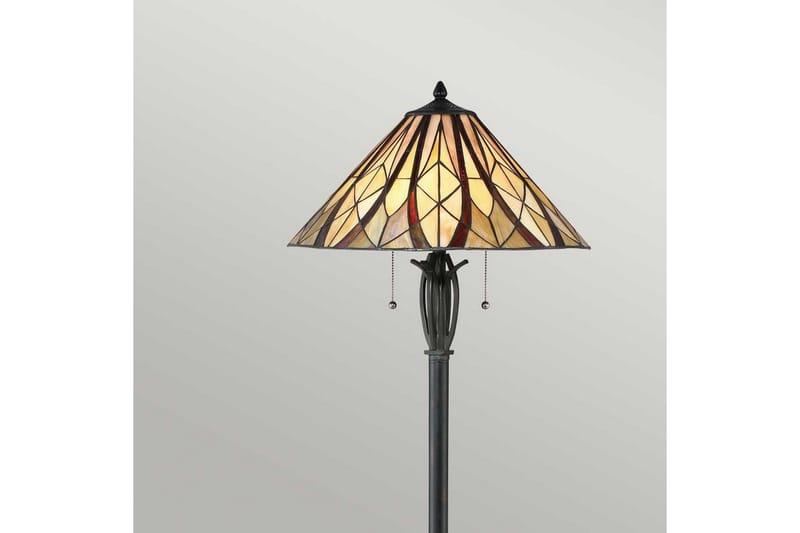Golvlampa Quoizel Victory - Belysning & el - Inomhusbelysning & lampor - Sovrumslampa