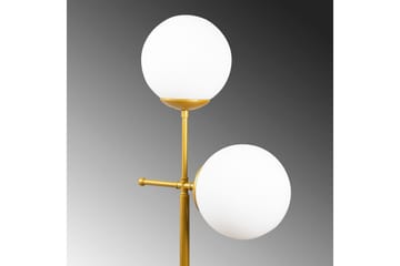 Golvlampa Ranpal Rany - Rany - Belysning & el - Inomhusbelysning & lampor - Golvlampa - Tvåarmad golvlampa