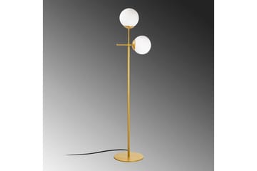 Golvlampa Ranpal Rany - Rany - Belysning & el - Inomhusbelysning & lampor - Golvlampa - Tvåarmad golvlampa