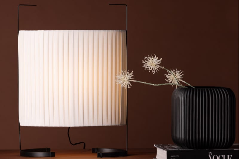 Rennes Golvlampa 48 cm - Beige - Belysning & el - Inomhusbelysning & lampor - Golvlampa