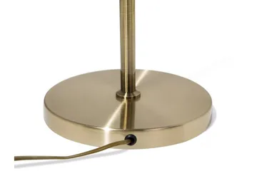 Severn Golvlampa 165 cm - Guld - Belysning & el - Inomhusbelysning & lampor - Golvlampa