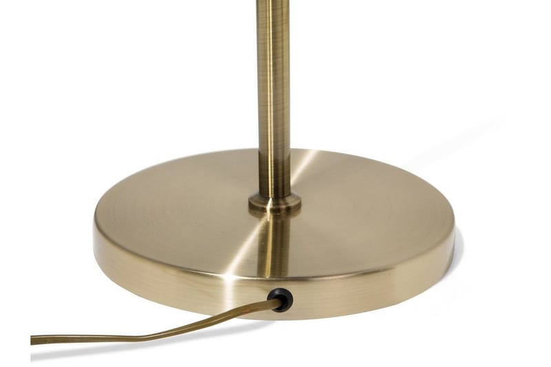 Severn Golvlampa 165 cm - Guld - Belysning & el - Inomhusbelysning & lampor - Golvlampa