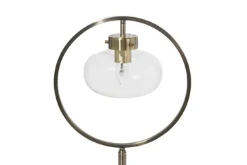 Severn Golvlampa 165 cm - Guld - Belysning & el - Inomhusbelysning & lampor - Golvlampa
