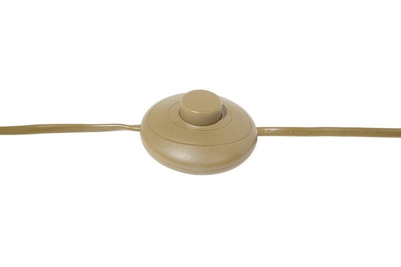 Severn Golvlampa 165 cm - Guld - Belysning & el - Inomhusbelysning & lampor - Golvlampa