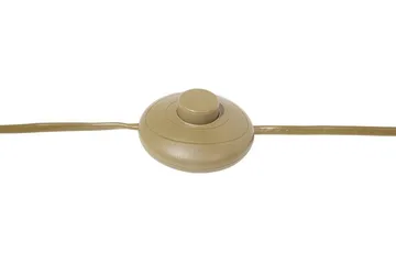 Severn Golvlampa 165 cm - Guld - Belysning & el - Inomhusbelysning & lampor - Golvlampa