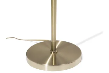 Severn Golvlampa 165 cm - Guld - Belysning & el - Inomhusbelysning & lampor - Golvlampa