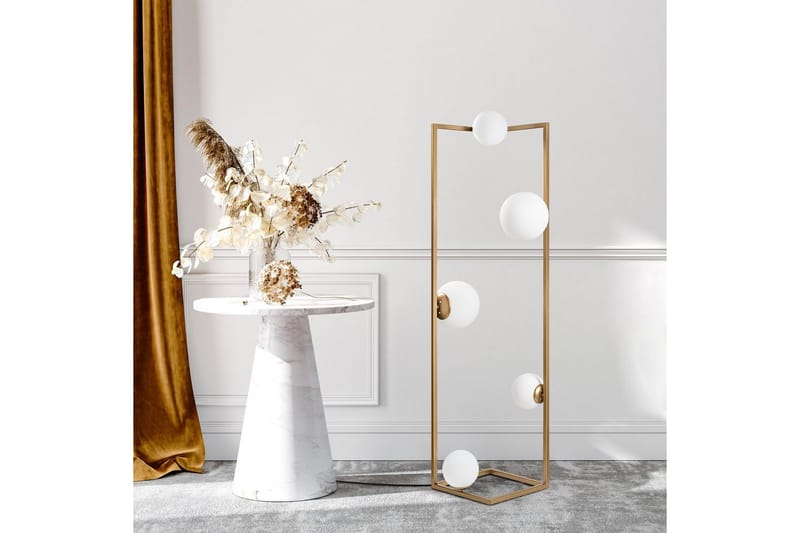 Golvlampa Sosri Rany - Rany - Belysning & el - Inomhusbelysning & lampor - Sovrumslampa