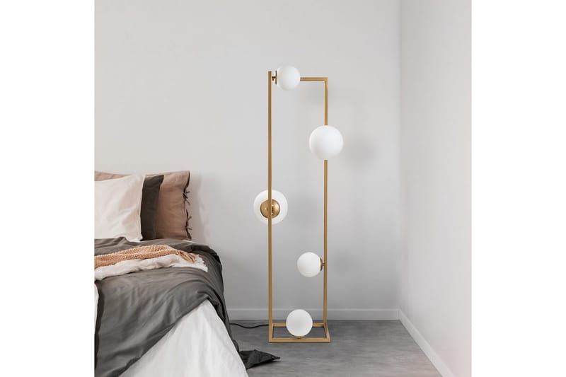 Golvlampa Sosri Rany - Rany - Belysning & el - Inomhusbelysning & lampor - Sovrumslampa