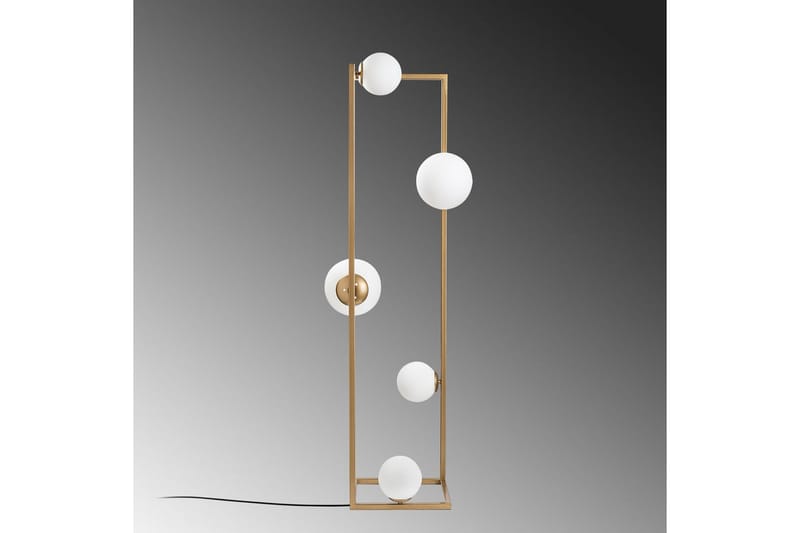 Golvlampa Sosri Rany - Rany - Belysning & el - Inomhusbelysning & lampor - Sovrumslampa
