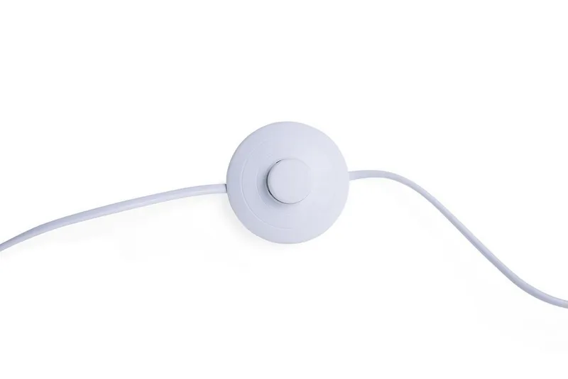 Stiletto Golvlampa 156 cm - Vit - Belysning & el - Inomhusbelysning & lampor - Golvlampa