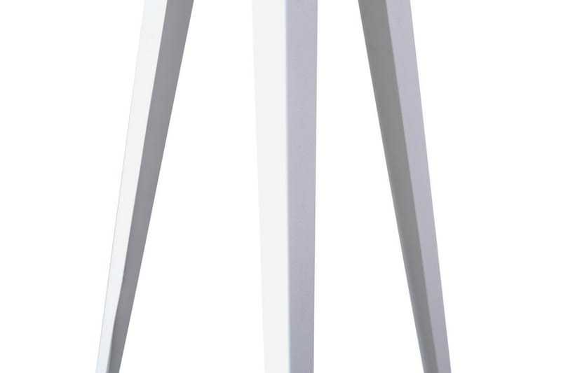 Stiletto Golvlampa 156 cm - Vit - Sovrumslampa - Vardagsrumslampa - Golvlampa