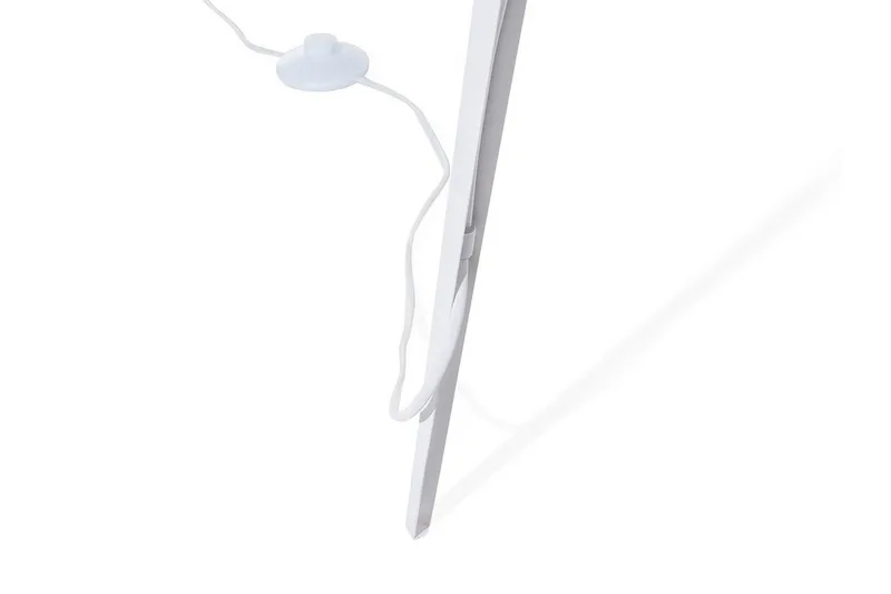Stiletto Golvlampa 156 cm - Vit - Belysning & el - Inomhusbelysning & lampor - Golvlampa