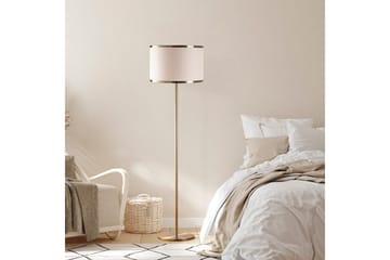 Golvlampa Talra Vintage - Multifärgad - Belysning & el - Inomhusbelysning & lampor - Sovrumslampa