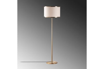Golvlampa Talra Vintage - Multifärgad - Belysning & el - Inomhusbelysning & lampor - Sovrumslampa