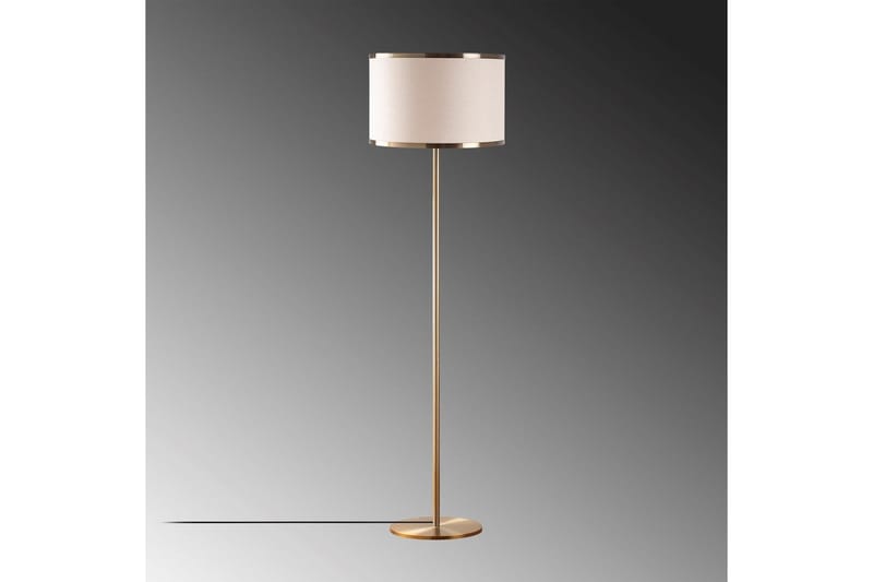 Golvlampa Talra Vintage - Multifärgad - Belysning & el - Inomhusbelysning & lampor - Sovrumslampa