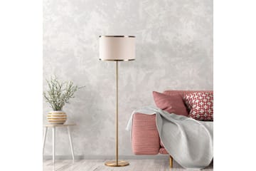 Golvlampa Talra Vintage - Multifärgad - Belysning & el - Inomhusbelysning & lampor - Sovrumslampa
