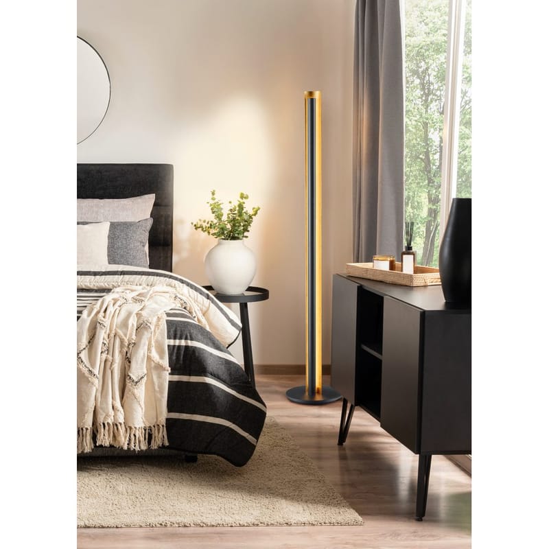 Golvlampa Texel - Belysning & el - Inomhusbelysning & lampor - Sovrumslampa