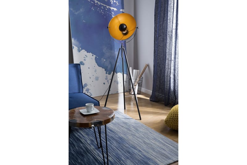 Thames Golvlampa 170 cm - Svart - Belysning & el - Inomhusbelysning & lampor - Golvlampa