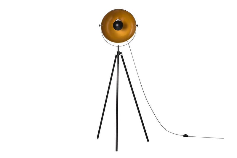 Thames Golvlampa 170 cm - Svart - Belysning & el - Inomhusbelysning & lampor - Golvlampa