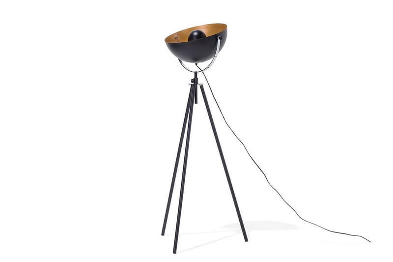 Thames Golvlampa 170 cm - Svart - Belysning & el - Inomhusbelysning & lampor - Golvlampa