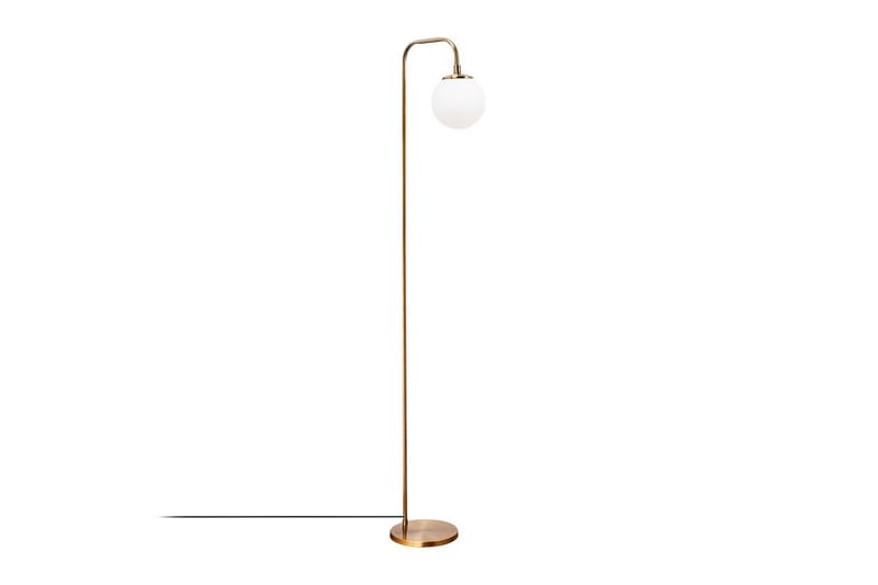 Golvlampa Tolra Vintage - Multifärgad - Belysning & el - Inomhusbelysning & lampor - Sovrumslampa