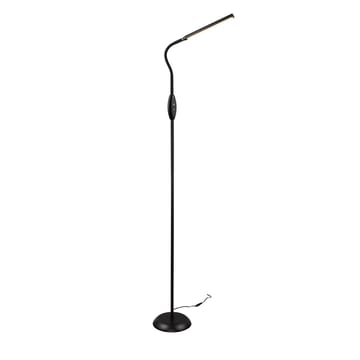 Golvlampa Toro - Svart - Belysning & el - Inomhusbelysning & lampor - Sovrumslampa