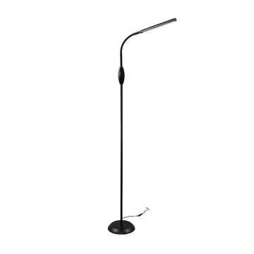 Golvlampa Toro - Svart - Belysning & el - Inomhusbelysning & lampor - Sovrumslampa