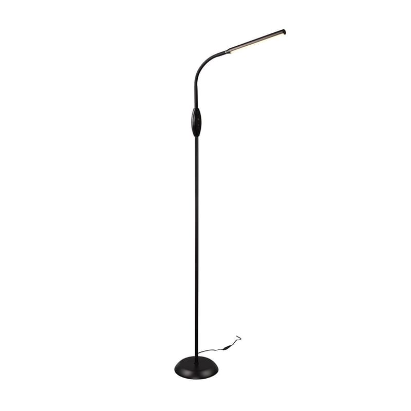 Golvlampa Toro, Svart