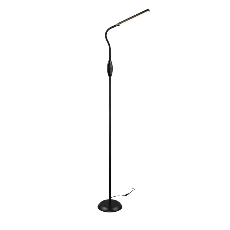Golvlampa Toro - Svart - Belysning & el - Inomhusbelysning & lampor - Sovrumslampa